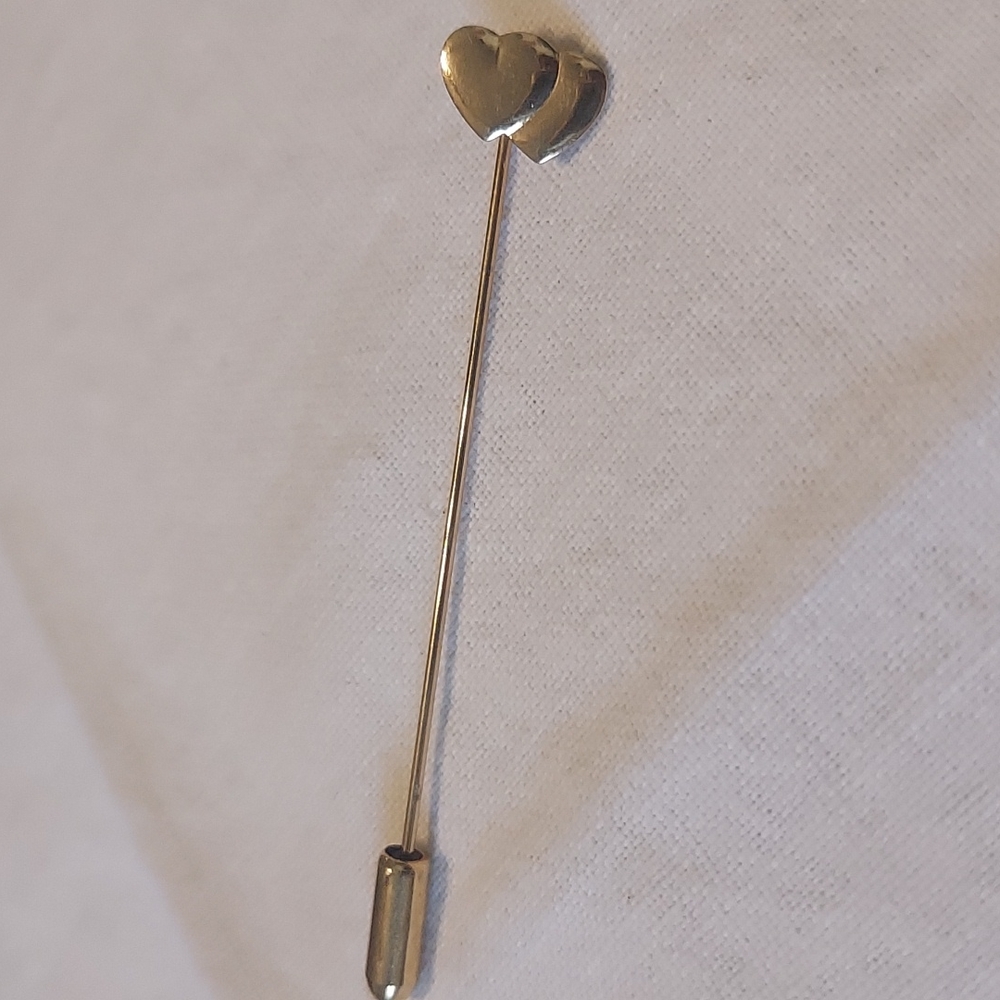 Set of Three Vintage stick pins - Picture 4 of 5